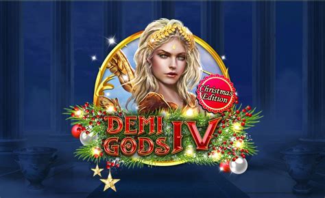 Demi Gods Iv Christmas Edition PokerStars